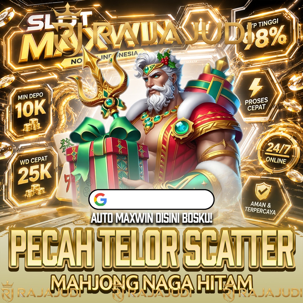 banner RAJAJUDI X YTLMS: Pilihan Permainan Yang Fleksibel Sesuai Energi Dan Waktu Luang